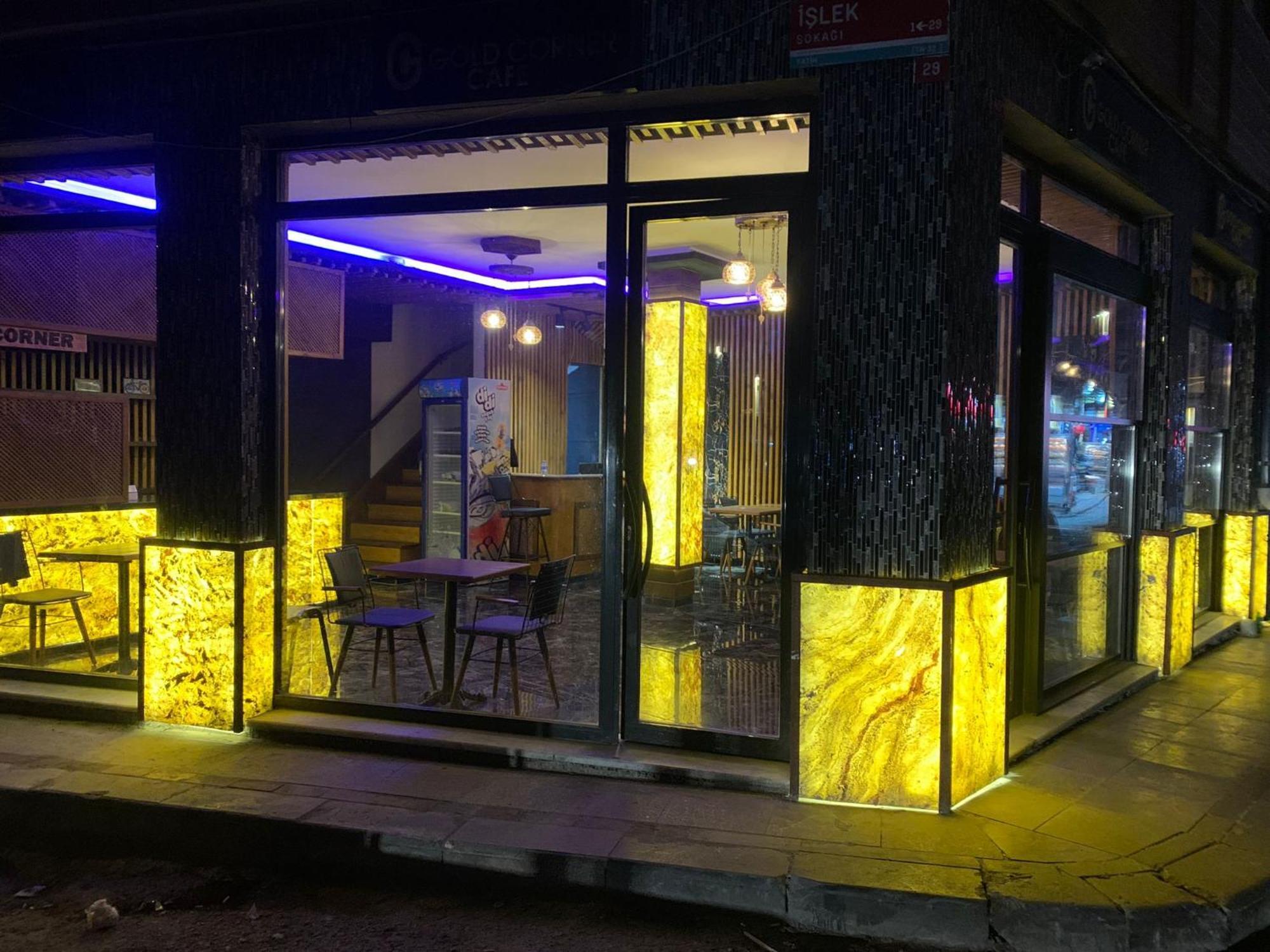 Gold Corner Hotel, Istanbul