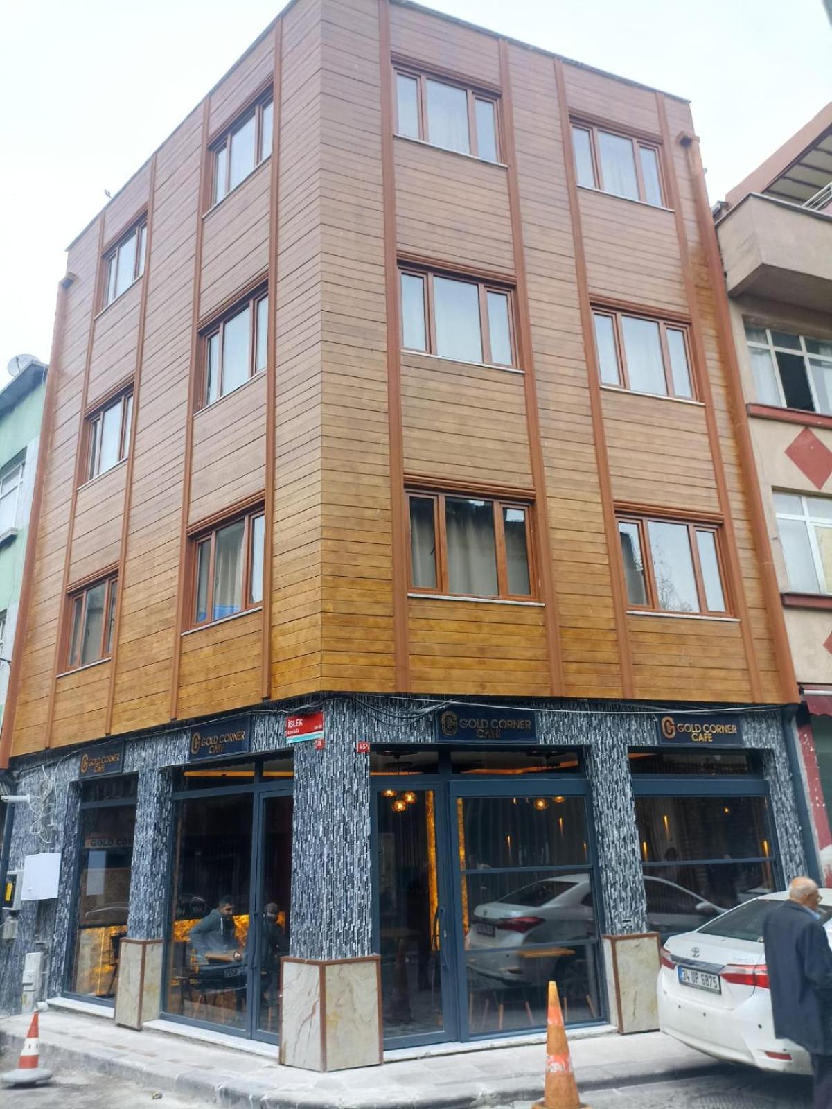 Gold Corner Hotel — Fotoğraflar 3